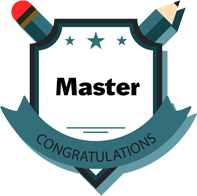 master degree icon