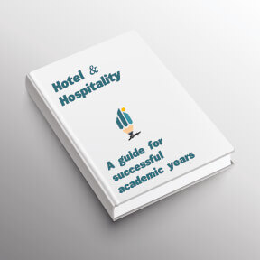 Hotel and hospitality faculty book