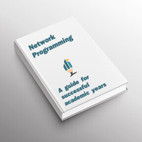 Network programming faculty book