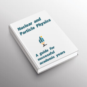 Nuclear & particle physics faculty book