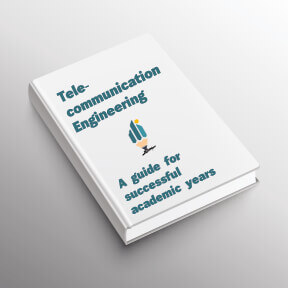 Telecommunications engineering faculty book