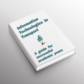Information Technologies in Transport faculty book
